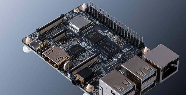 常见嵌入式的视频输出接口