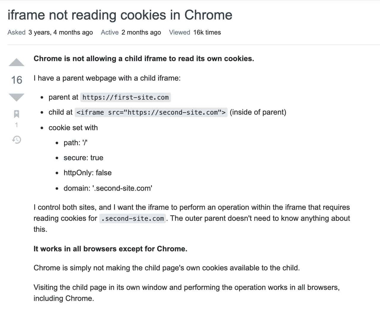 Django解决Samesite跨域问题