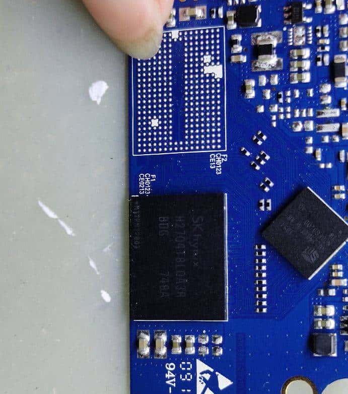 头条能人多，慧荣SM2258XT的固态开卡问题