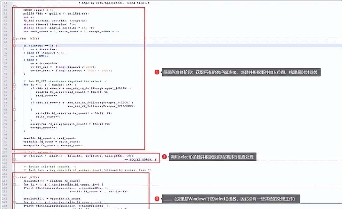 select、poll、epoll的底层原理剖析