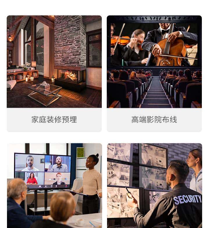 从AV画质到HDMI高清视频,20年间我们的「视频接口」发生了什么?