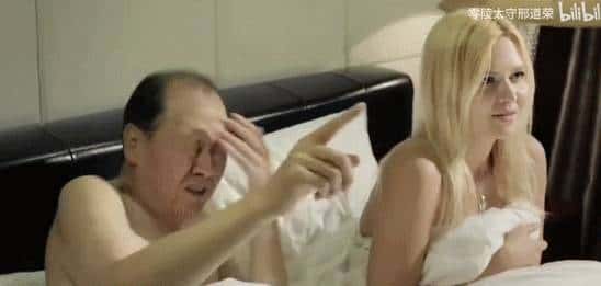 侯总：“老色批”的天花板，全网男人“最想活成的模样”