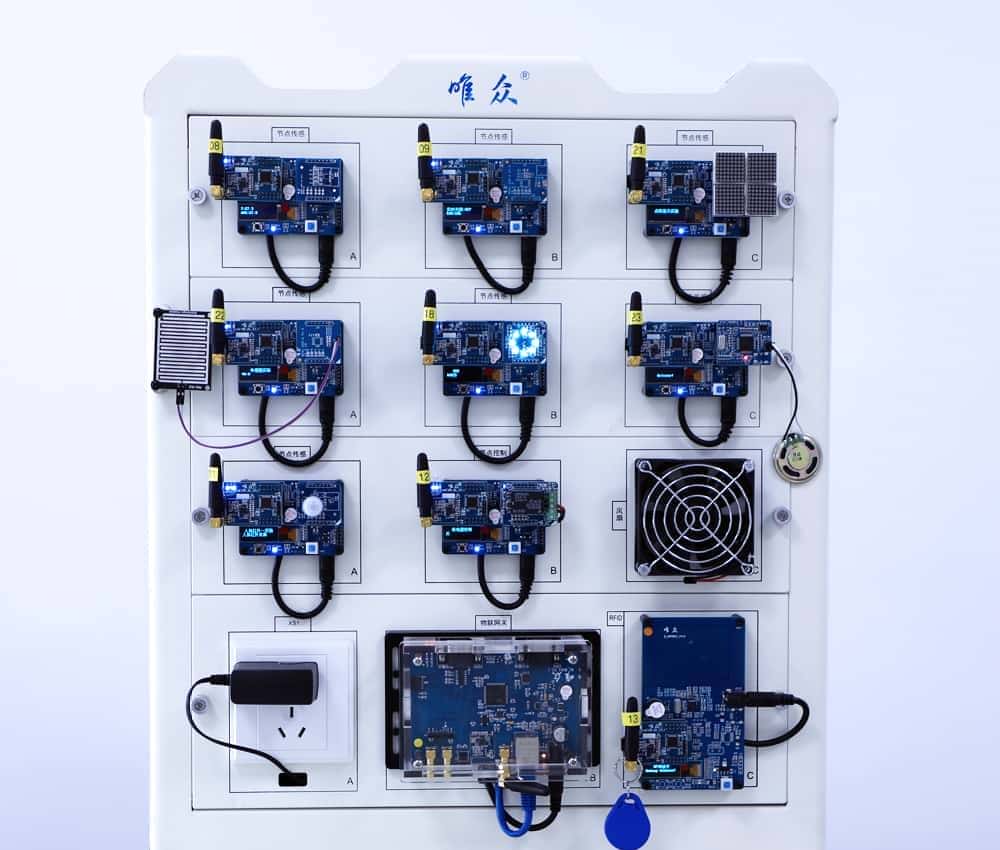 嵌入式实训室建设方案
