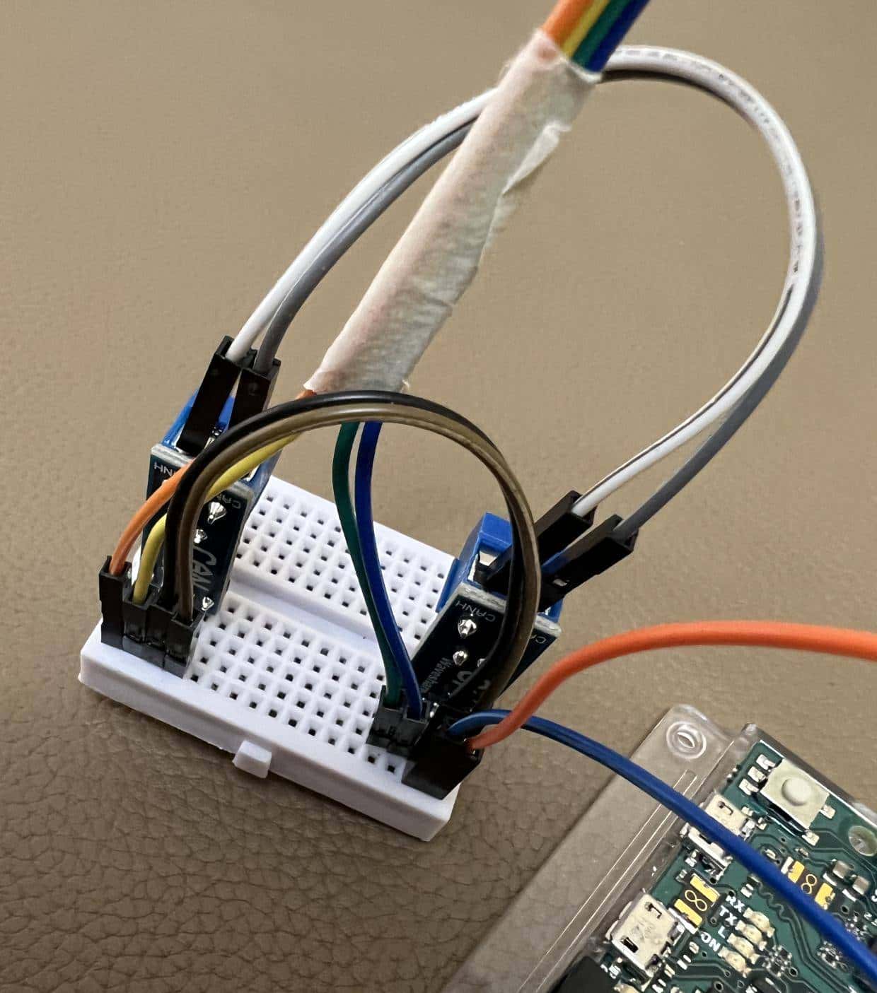 第0x01讲 使用Arduino DUE开发板进行CAN总线通信