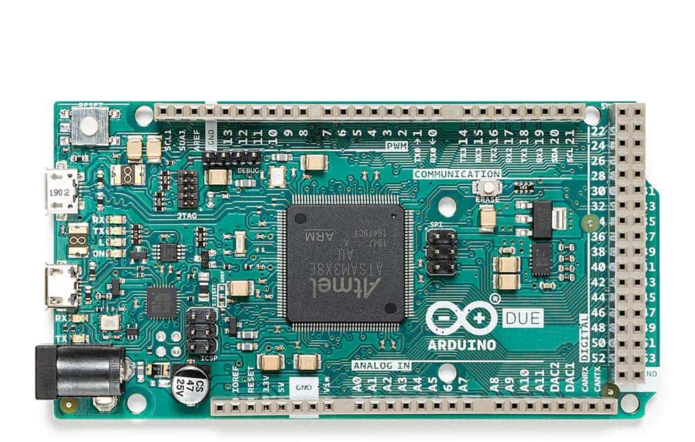 第0x01讲 使用Arduino DUE开发板进行CAN总线通信