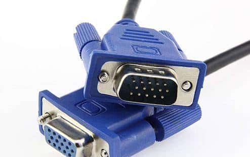 常见嵌入式的视频输出接口