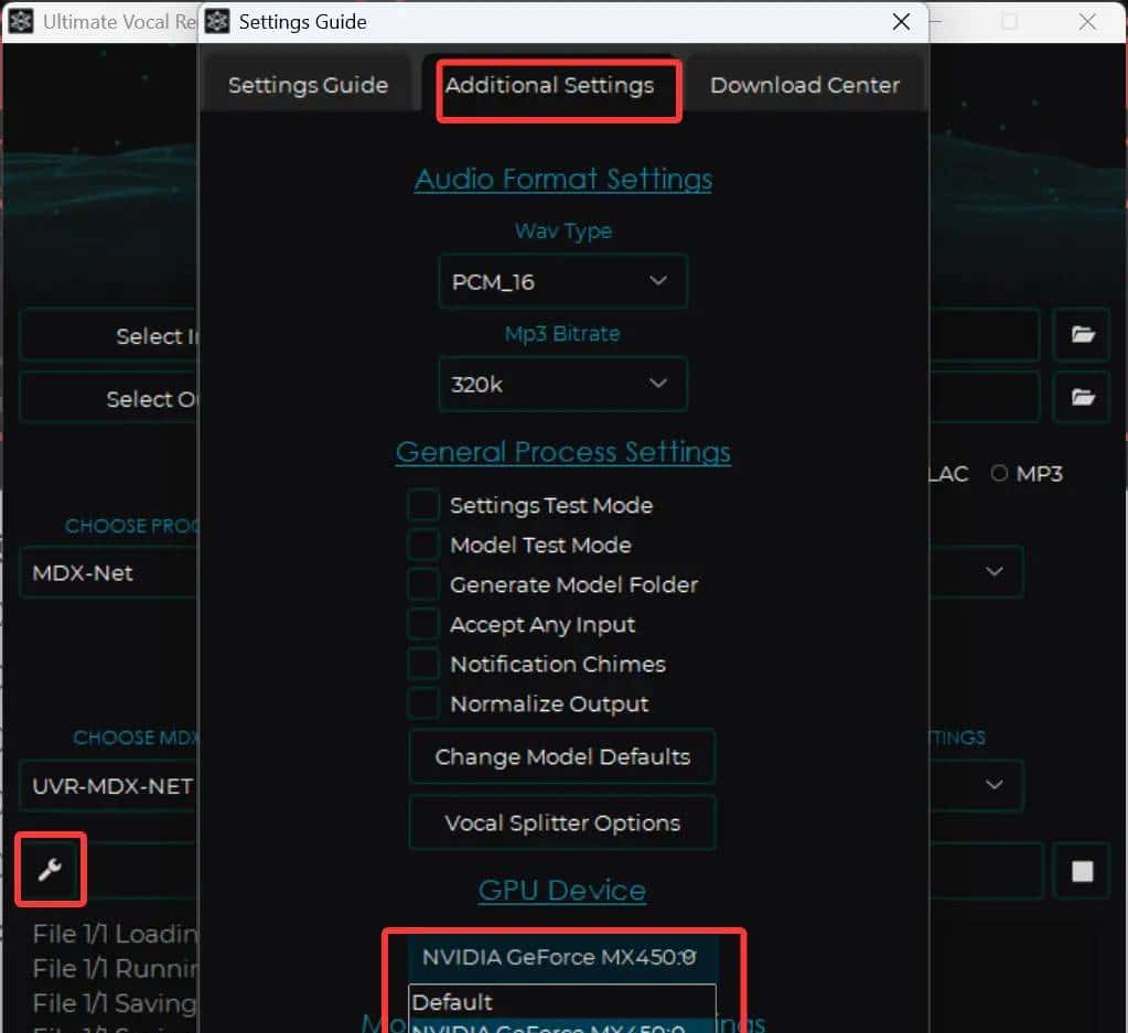 Ai音频分离神器！UVR5，一键分离人声与伴奏，免费开源