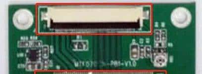 常见嵌入式的视频输出接口