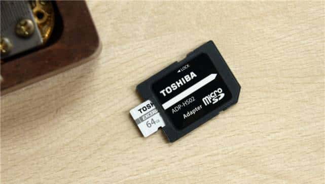 让速度成为过去,东芝M401存储卡让4K视频制作不再缺“容量