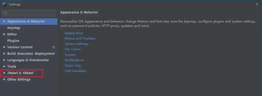 JRebel的安装与激活