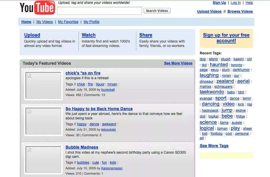 中国最终必定也必然会诞生出一个YouTube