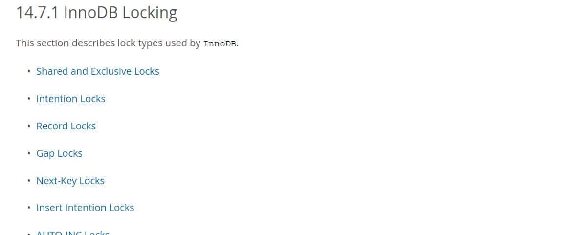 MySQL架构(三)-事务