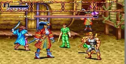 谈谈街机格斗游戏的兴衰史