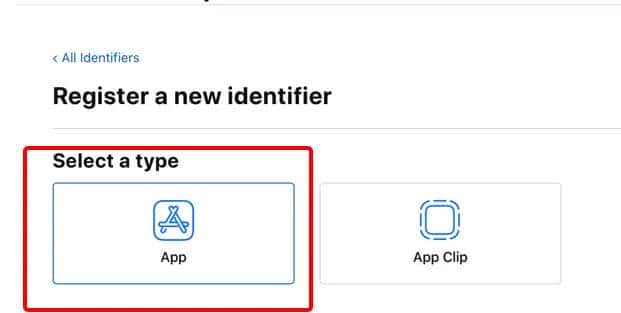 苹果开发账户创建AppID、证书、描述文件2020最新教程
