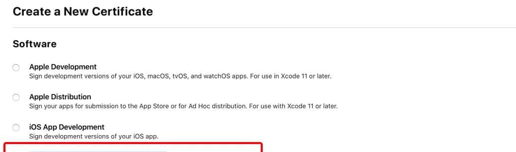 苹果开发账户创建AppID、证书、描述文件2020最新教程