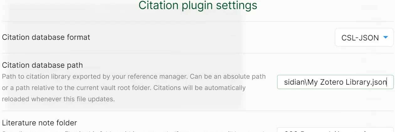 Obsidian 科研笔记一站式教程