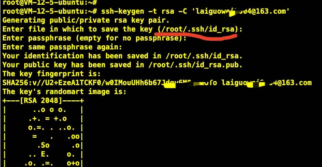 【Docker】Ubuntu下git的安装与使用