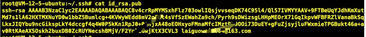 【Docker】Ubuntu下git的安装与使用