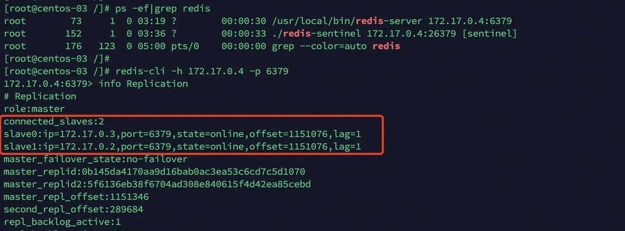 Redis系列（3）—哨兵高可用