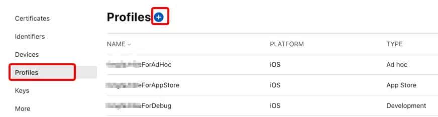 苹果开发账户创建AppID、证书、描述文件2020最新教程