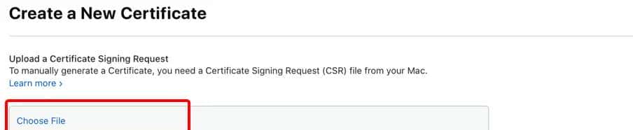 苹果开发账户创建AppID、证书、描述文件2020最新教程