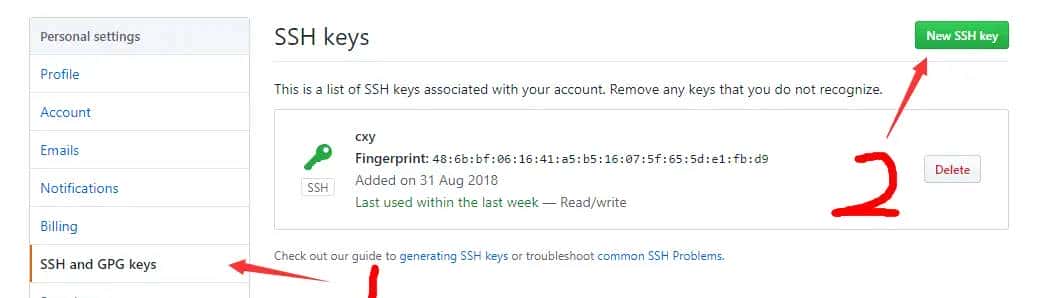 【Docker】Ubuntu下git的安装与使用