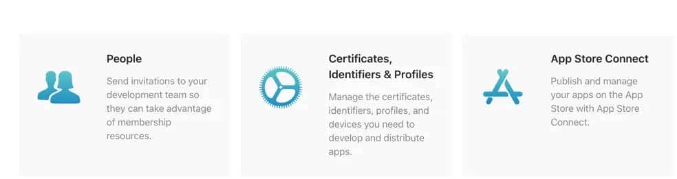 苹果开发账户创建AppID、证书、描述文件2020最新教程