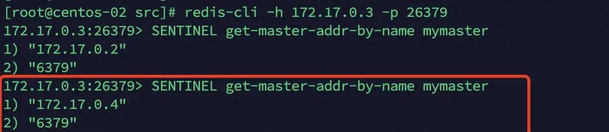 Redis系列（3）—哨兵高可用