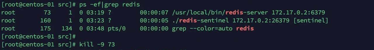 Redis系列（3）—哨兵高可用