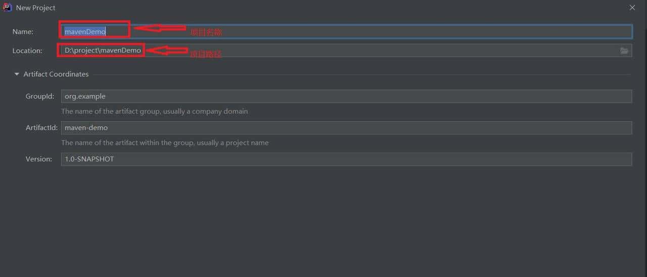 Maven web项目创建和Maven依赖仓库介绍