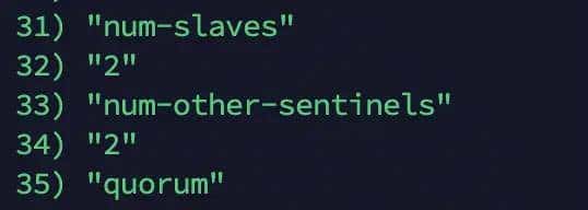 Redis系列（3）—哨兵高可用
