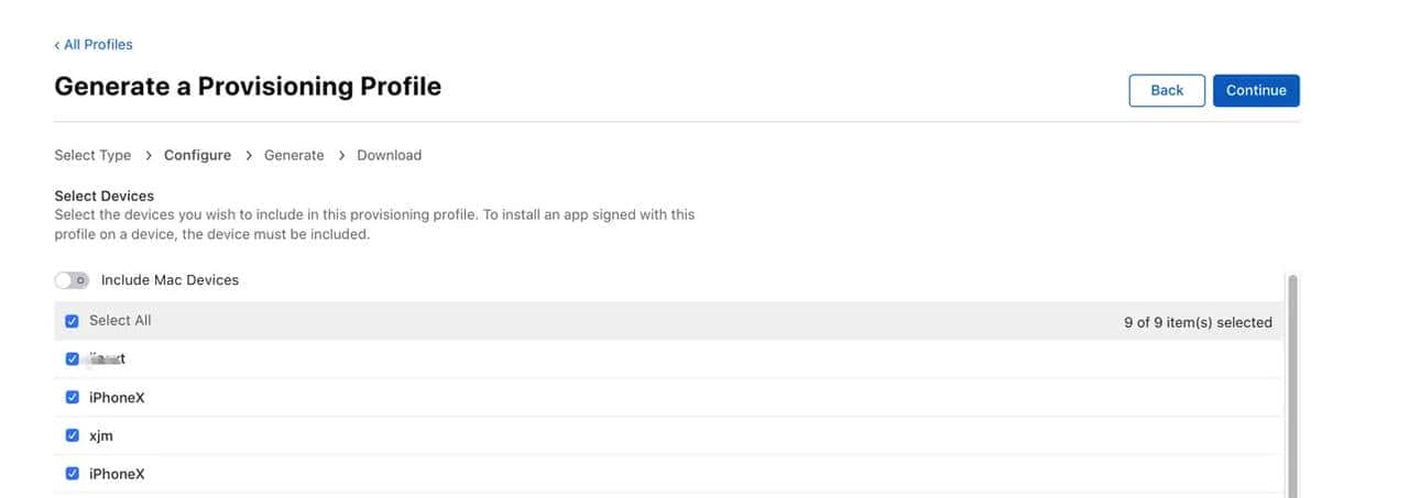 苹果开发账户创建AppID、证书、描述文件2020最新教程