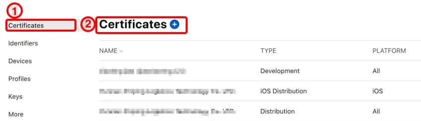苹果开发账户创建AppID、证书、描述文件2020最新教程