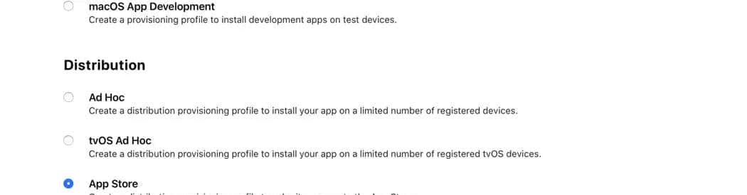 苹果开发账户创建AppID、证书、描述文件2020最新教程