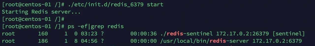 Redis系列（3）—哨兵高可用