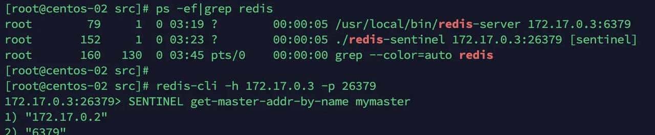 Redis系列（3）—哨兵高可用