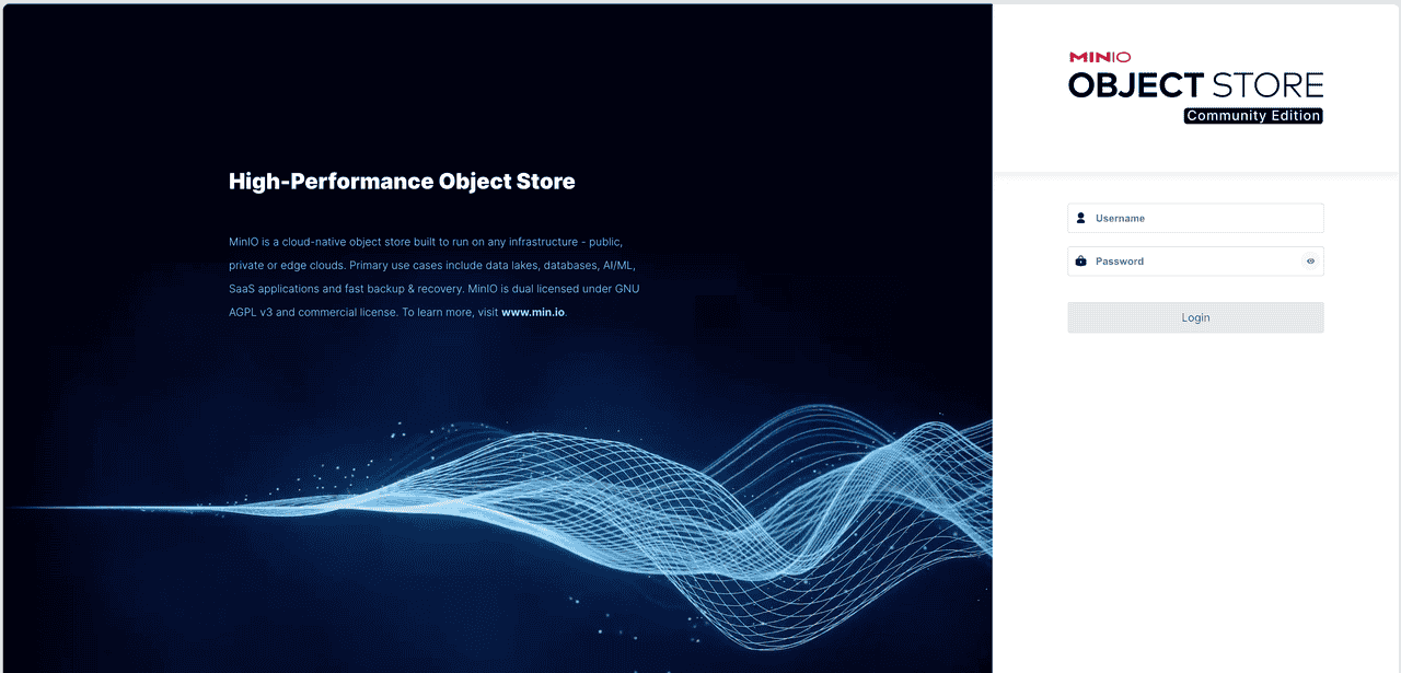 通过群晖Docker+minio实现思源笔记S3数据同步