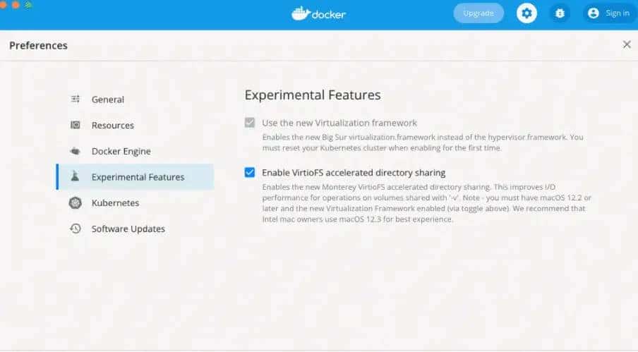 Docker Desktop 4.6 全新功能：大幅降低文件操作时间达 98%