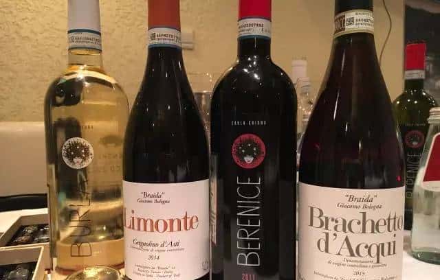 这课程绝了！一场能让学员吃饱、学好的意大利葡萄酒课程