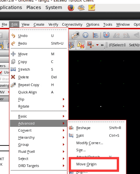 layout常用操作，DFF触发器版图为例