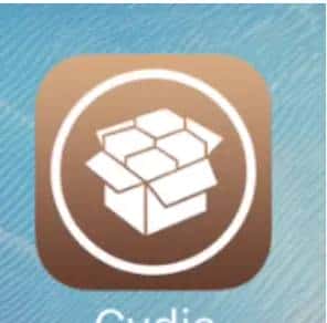 Cydia(越狱成功标志01)