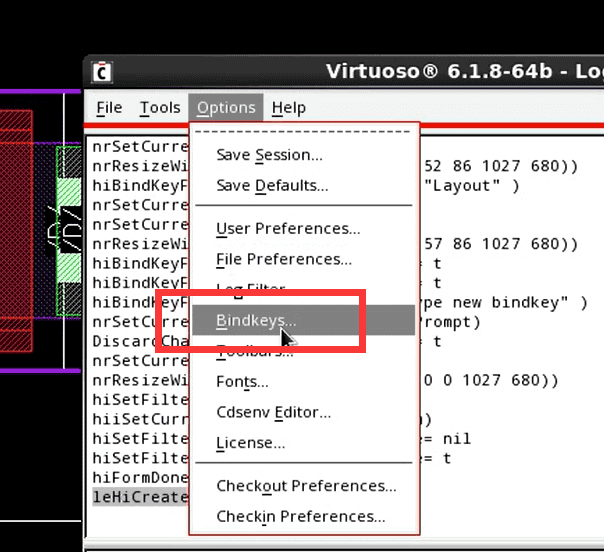 layout常用操作，DFF触发器版图为例