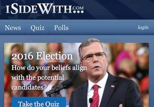 资源美国大选信息网站集合贴