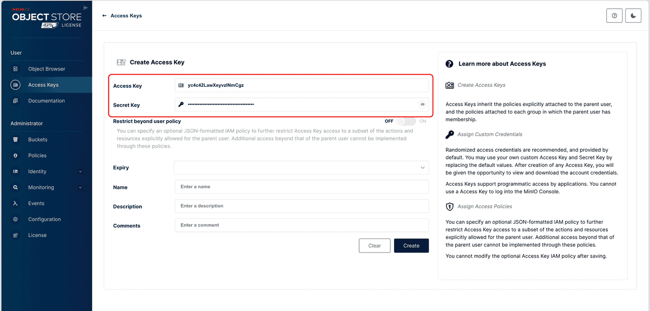 通过群晖Docker+minio实现思源笔记S3数据同步