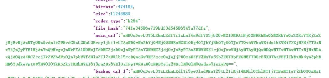 西瓜视频（头条）解析下载