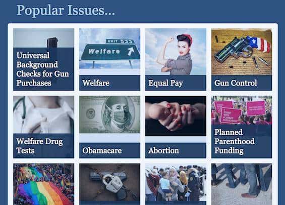 资源美国大选信息网站集合贴