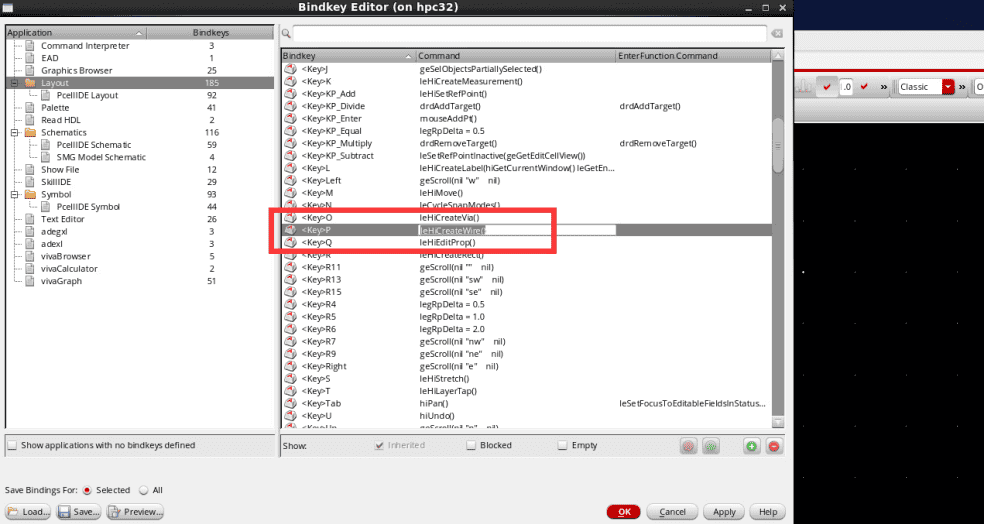 layout常用操作，DFF触发器版图为例