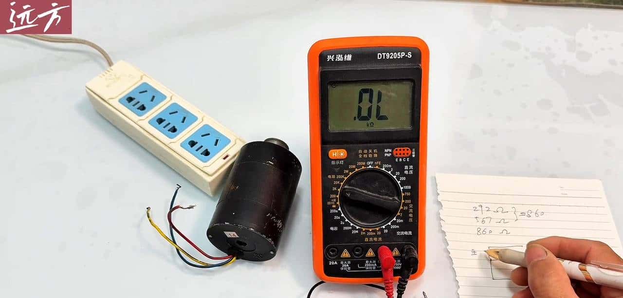 单相电机接线方法详解，轻松搞定！