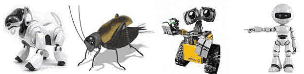 青少年机器人技术等级考试理论综合试卷(一级)2018年12月