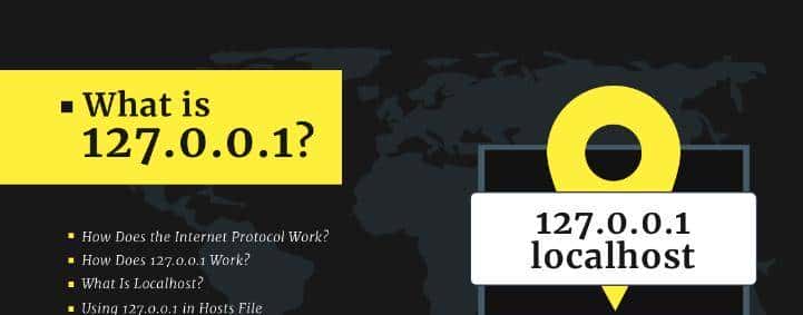 一文弄懂localhost和127.0.0.1